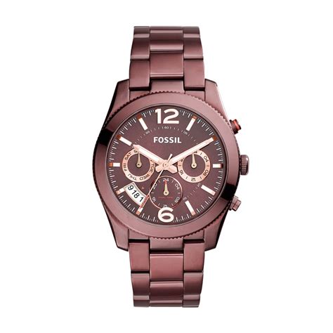 relojes fossil para mujer.